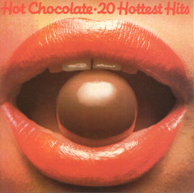 20 Hottest Hits By Hot Chocolate Compilation EMI 7 92742 2 Reviews