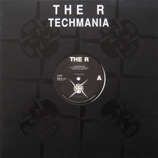 Techmania By The R Ep Hardcore Edm Reviews Ratings Credits