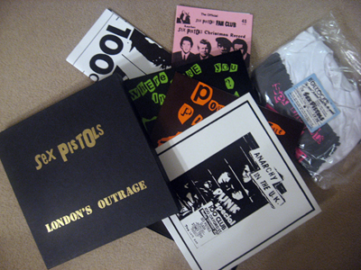 London S Outrage By Sex Pistols Bootleg Punk Rock Reviews Ratings