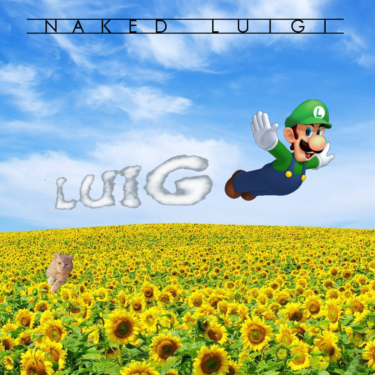Luig By Naked Luigi Album Reviews Ratings Credits Song List
