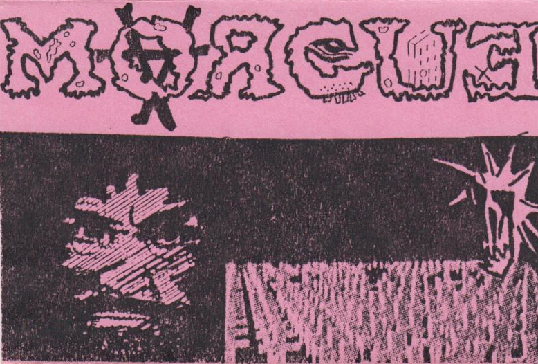 Morgue By Morgue Album Hardcore Punk Reviews Ratings Credits