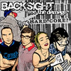 See The Damage By Backsight Album Hardcore Punk Reviews Ratings