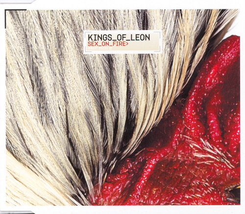 Sex On Fire By Kings Of Leon Single Post Punk Revival Reviews