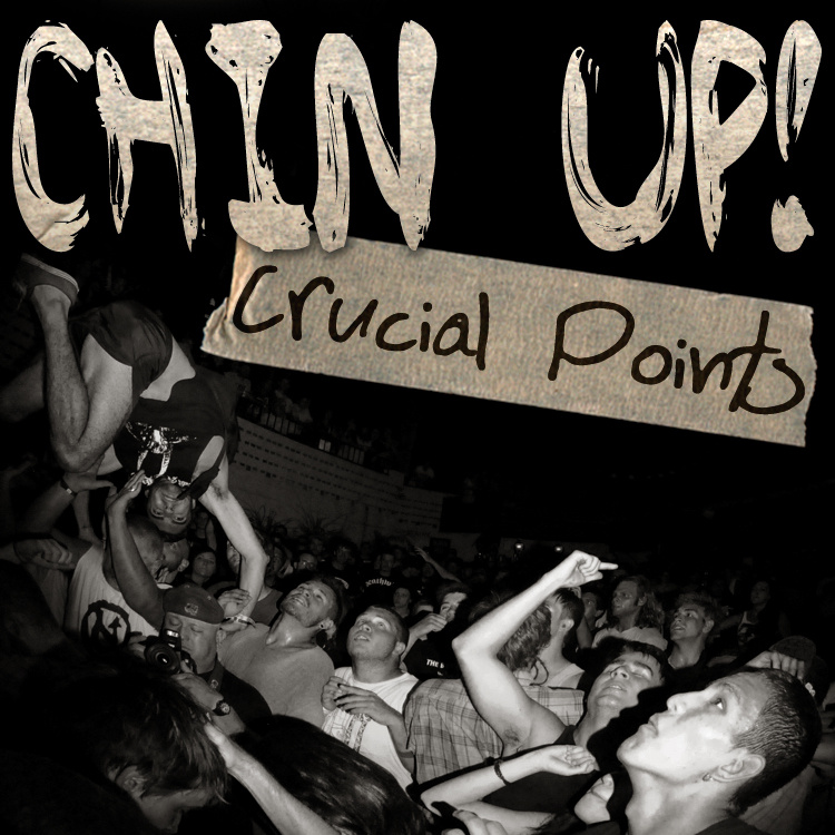 Crucial Points By Chin Up EP Hardcore Punk Reviews Ratings