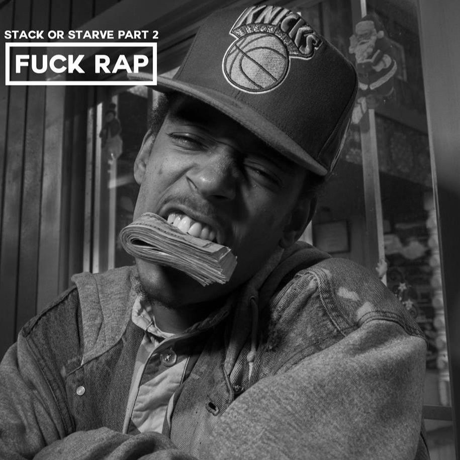 Stack Or Starve Part Fuck Rap By Dowrong Album Cloud Rap Reviews