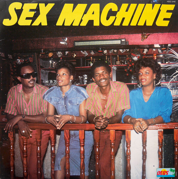 Sex Machine By Sex Machine Album Zouk Love Reviews Ratings