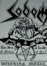Witching Metal