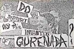 Do You Support U.S. the Invation of Gurenada?