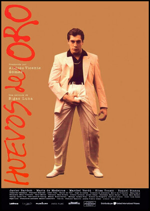 Huevos De Oro Film Sex Comedy Reviews Ratings Cast And Crew