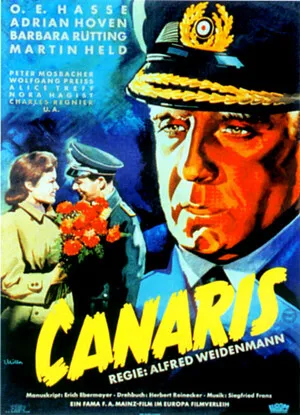 Canaris [Canaris: Master Spy] - cover art