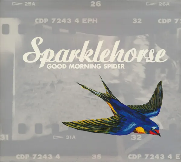 Cover art for Good Morning Spider by Sparklehorse