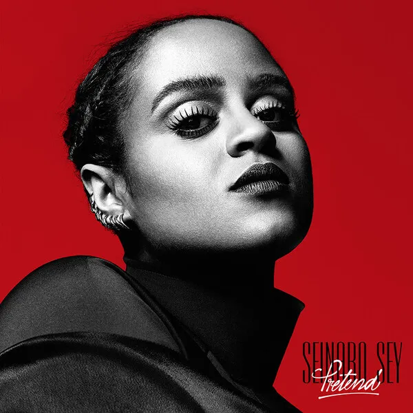 Cover art for Pretend by Seinabo Sey
