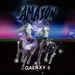 Cover art: Galaxy II