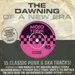 Cover art: The Dawning of a New Era
