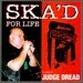 Cover art: Ska'd For Life