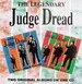 Cover art: The Legendary Judge Dread