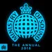 Cover art: The Annual 2016