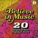 Cover art: Believe in Music