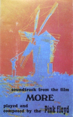 洋楽 Pink Floyd Soundtrack From The Film More Pink Floyd – Soundtrack From The Film 