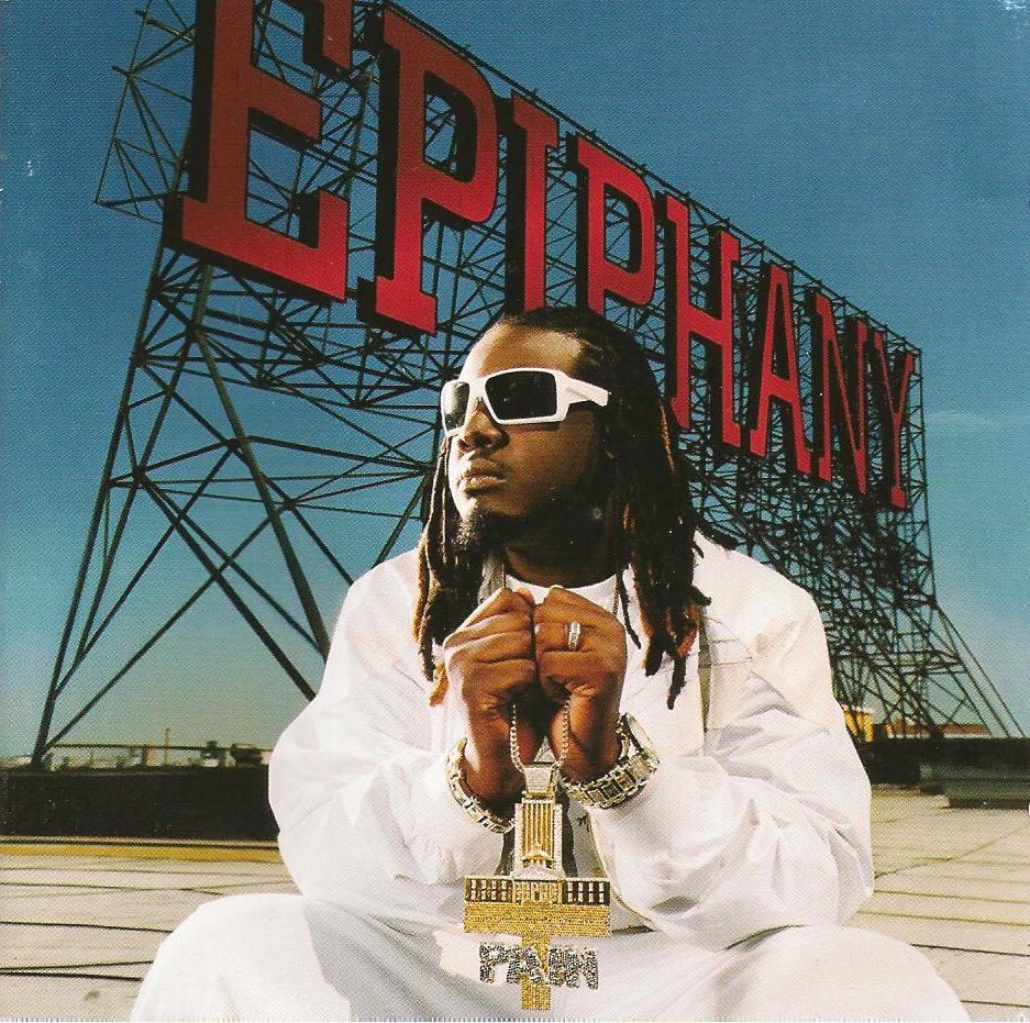 Epiphany by T-Pain (Album; Konvict; 88697093282): Reviews