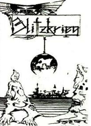 【NWOBHM】【UK Original】Blitzkrieg / Buried Blitzkrieg - Buried Alive b/w Blitzkrieg (1981) (2019