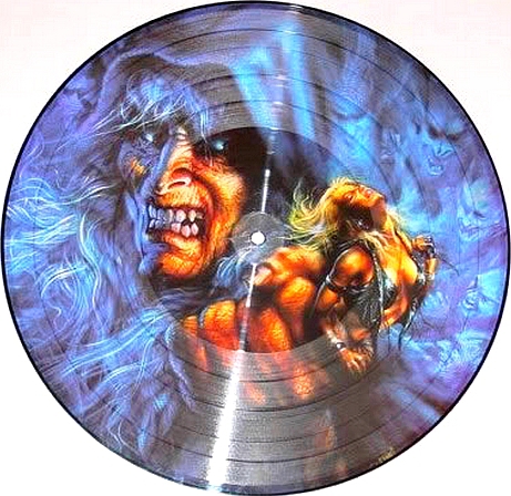 Triumph and Agony by Warlock (Album; Vertigo; 834 191-1): Reviews