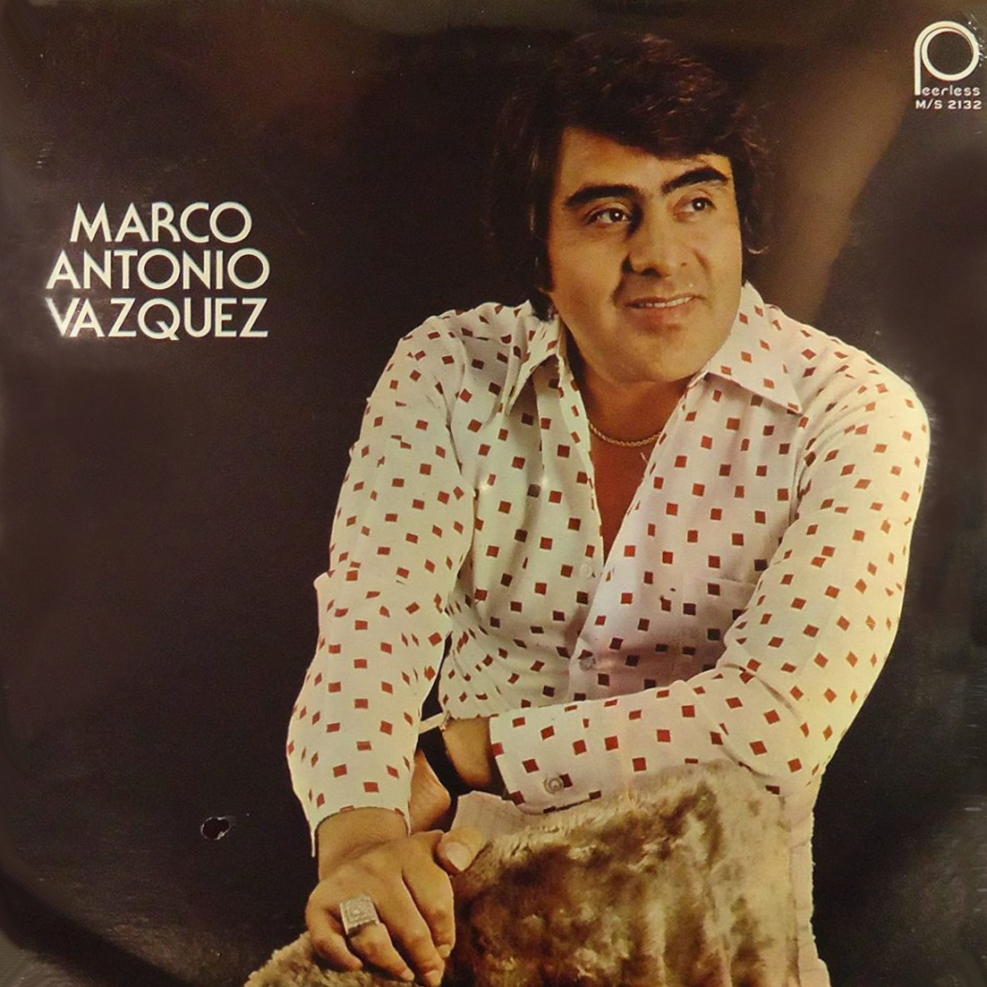 Marco Antonio Vázquez by Marco Antonio Vázquez (Album): Reviews, Ratings,  Credits, Song list - Rate Your Music