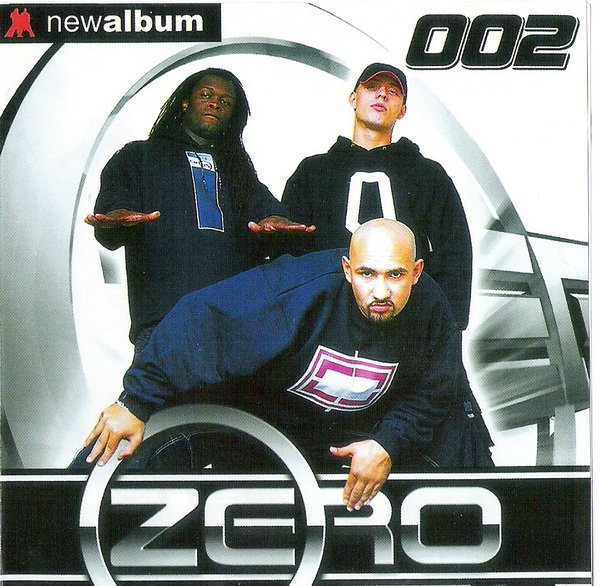 002 by Zero (Album): Reviews, Ratings, Credits, Song list - Rate Your Music