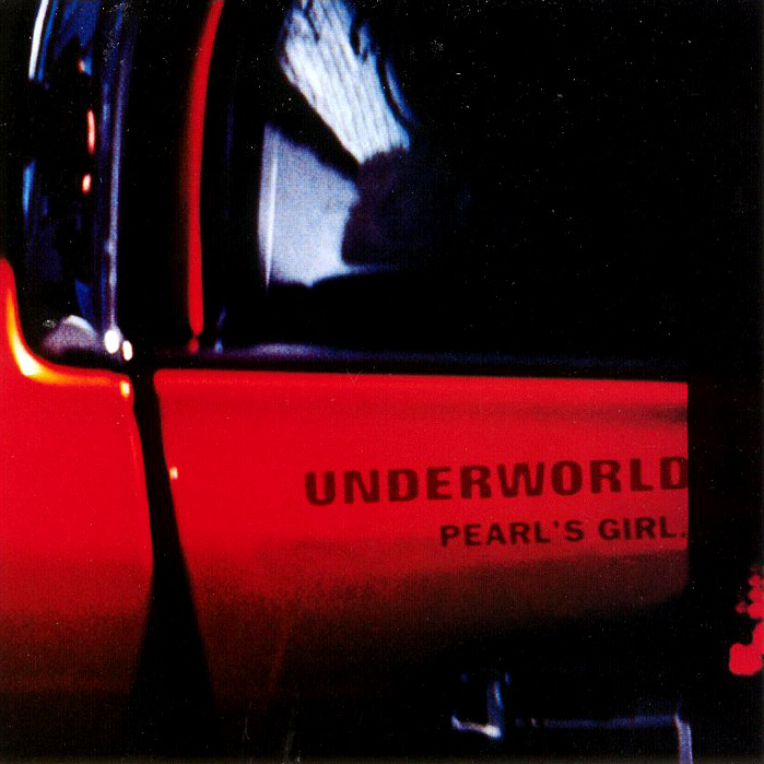 Underworld Pearl's Girl 3枚組　レコード Underworld - Pearls Girl - Amazon.com Music