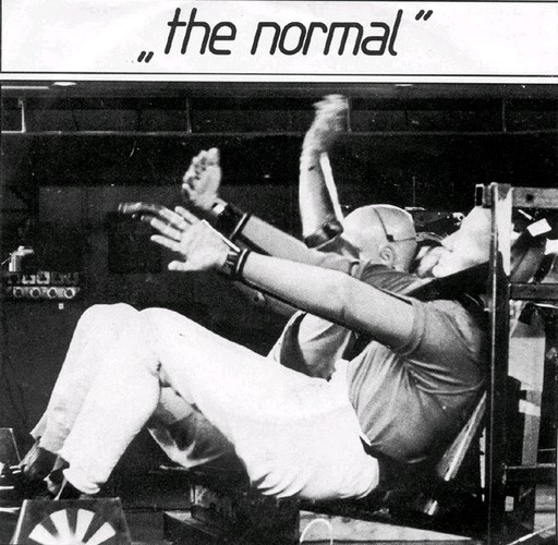 The Normal by The Normal (Single; Sire; SRE 1044): Reviews, Ratings ...