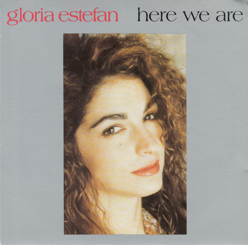 Gloria Estefan – Here We Are 5467808