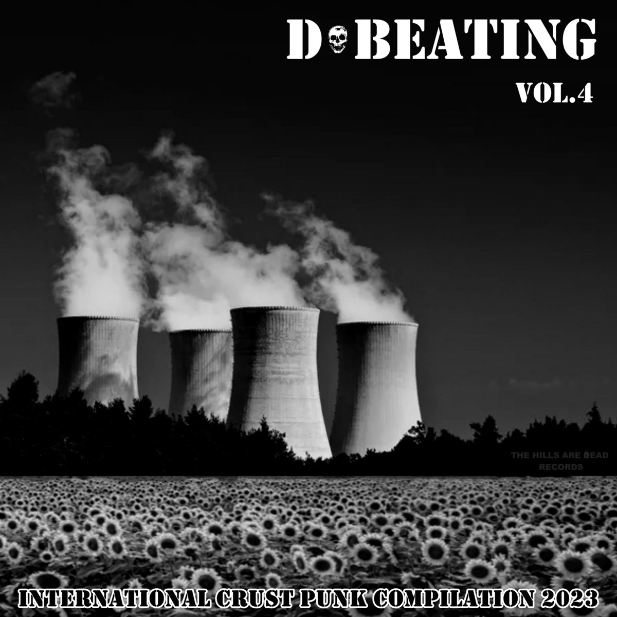 D-Beating Vol.4 by Various Artists (Compilation, D-Beat): Reviews ...