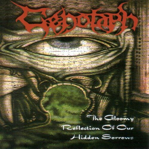 The Gloomy Reflections of Our Hidden Sorrows by Cenotaph (Album