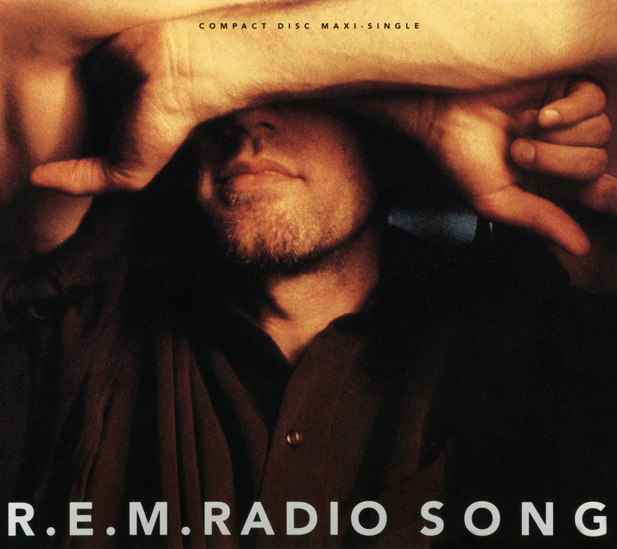 R.E.M. - Radio Song KRS-Oneリミックス プロモオンリー R.E.M. - Radio Song KRS-Oneリミックス プロモオンリー