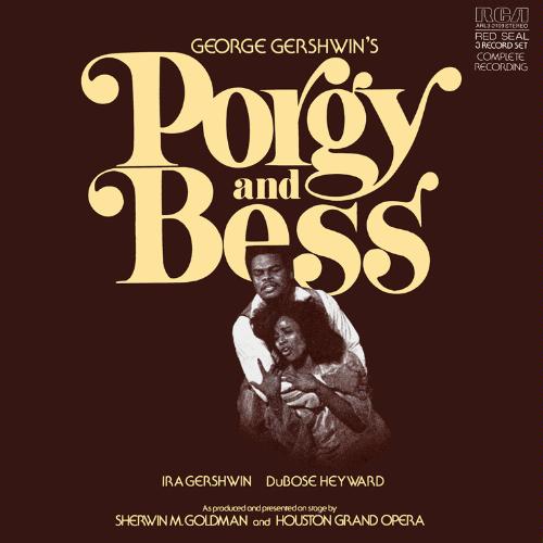Gershwin's Porgy and Bess レコード Porgy And Bess - Album by George Gershwin | Spotify