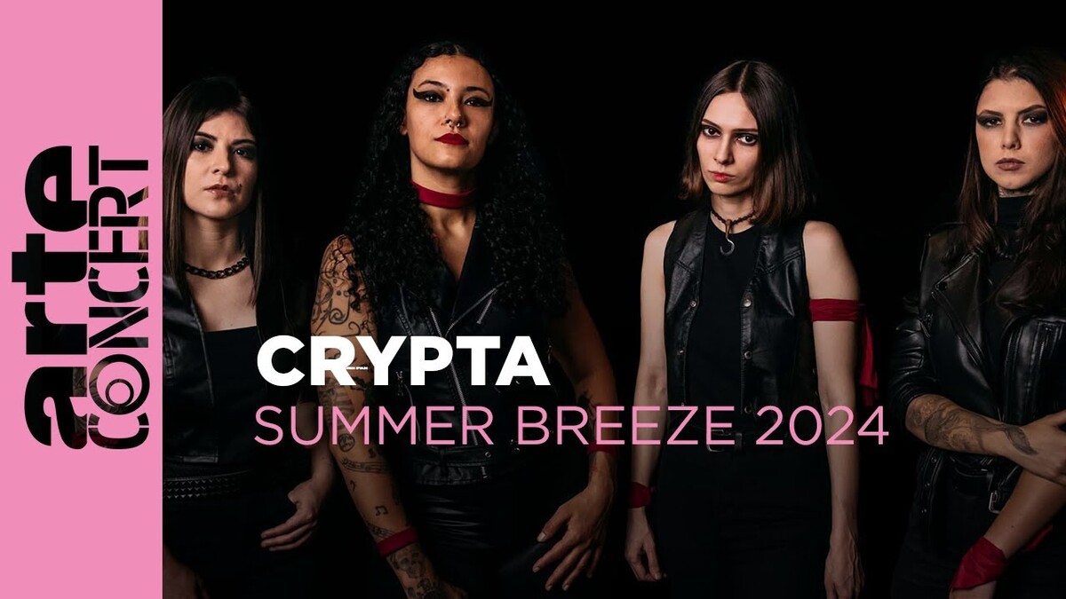 Summer Breeze 2024 by Crypta (Video, Death Metal) Reviews, Ratings, Credits, Song list Rate