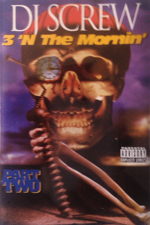 Dj Screw 3'N The Mornin' Part Two Og | eBay
