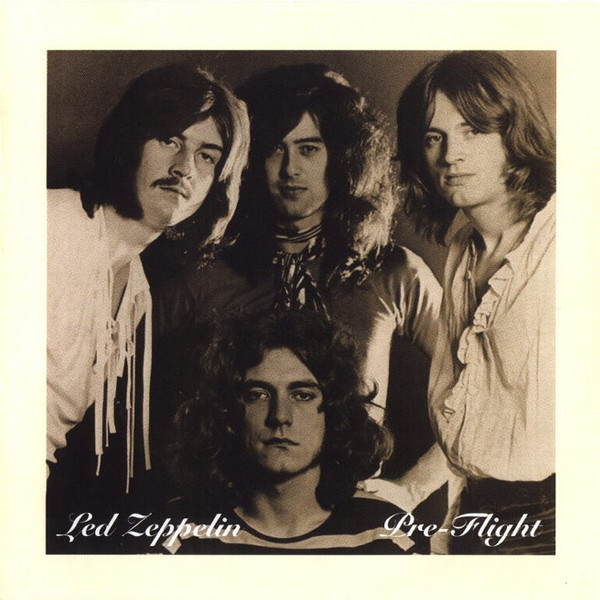 Pre-Flight by Led Zeppelin (Bootleg, Blues Rock): Reviews, Ratings ...