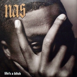 Life's a Bitch by Nas (Single, Jazz Rap): Reviews, Ratings