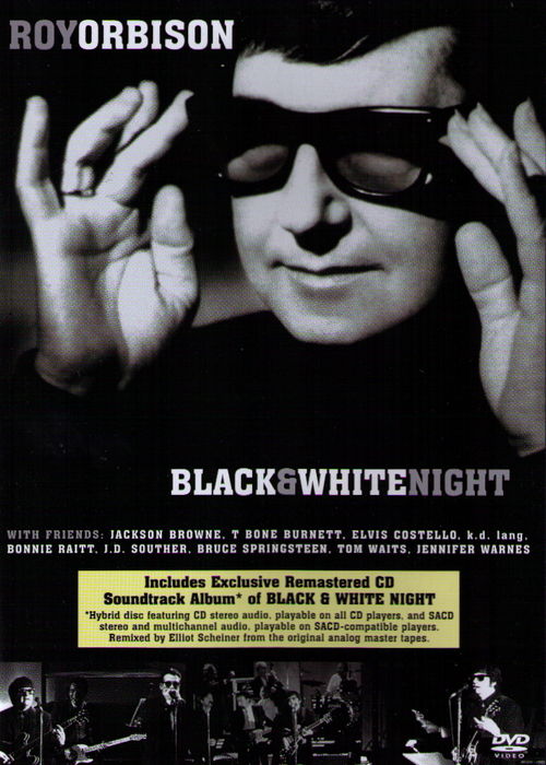 Black & White Night by Roy Orbison (Video; Image; ID2770OBDVD)