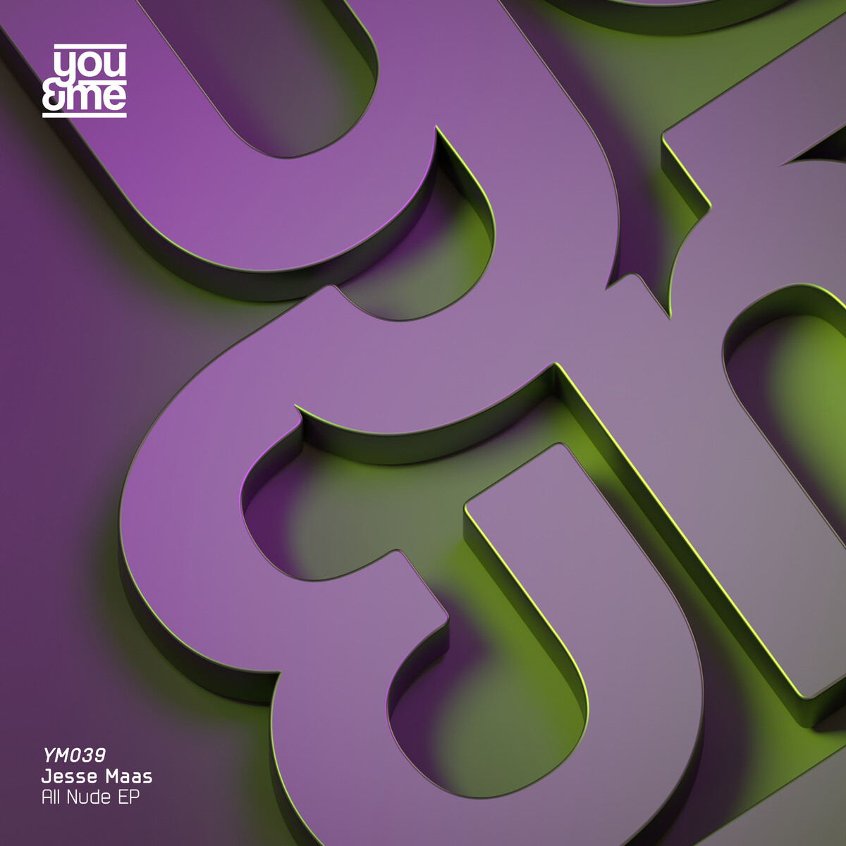 All Nude EP by Jesse Maas (EP): Reviews, Ratings, Credits, Song list