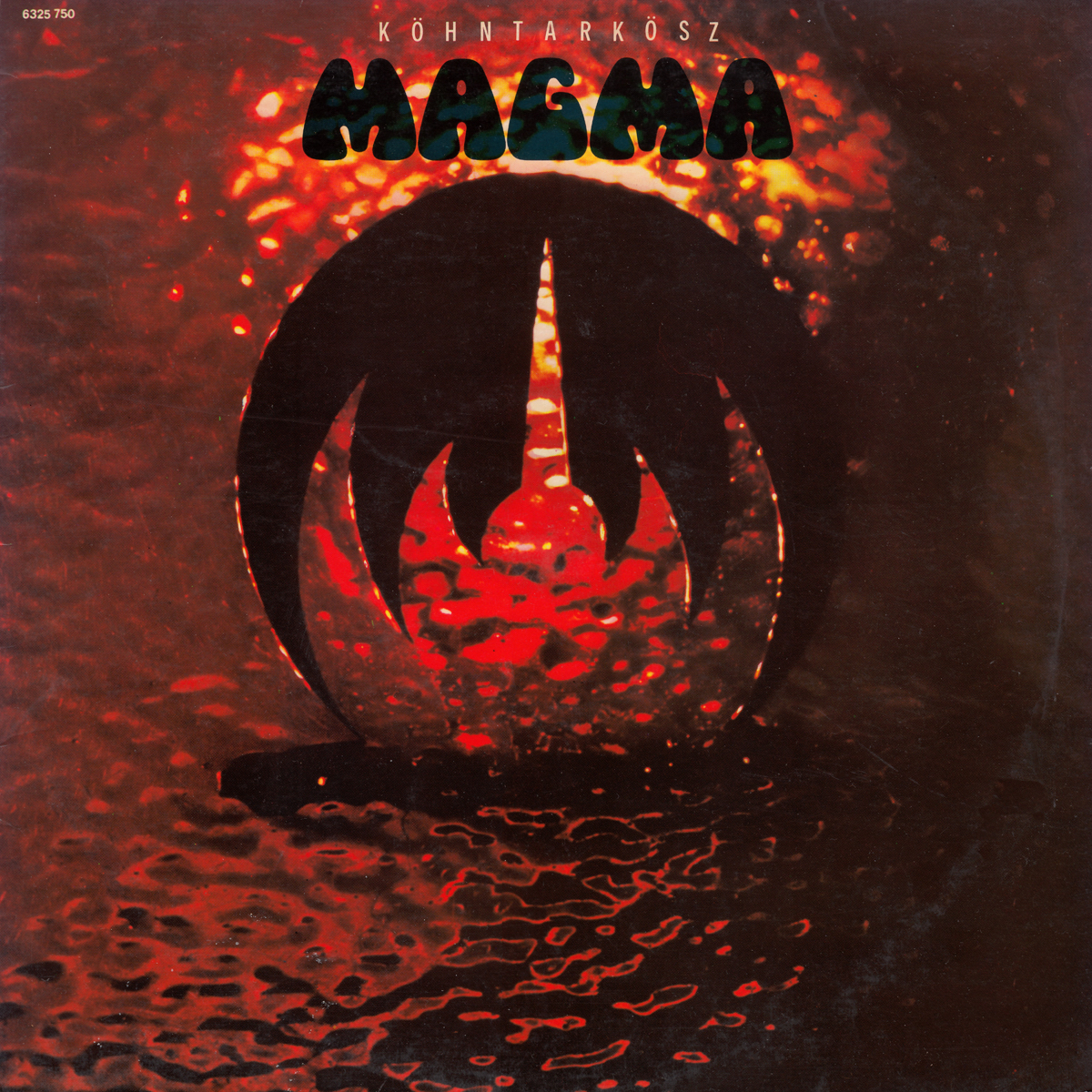 廃盤 CD-BOX MAGMA KOHNZERT ZUND〈12枚組〉 Magma – Köhnzert Zünd – Box Set (Compilation, Limited