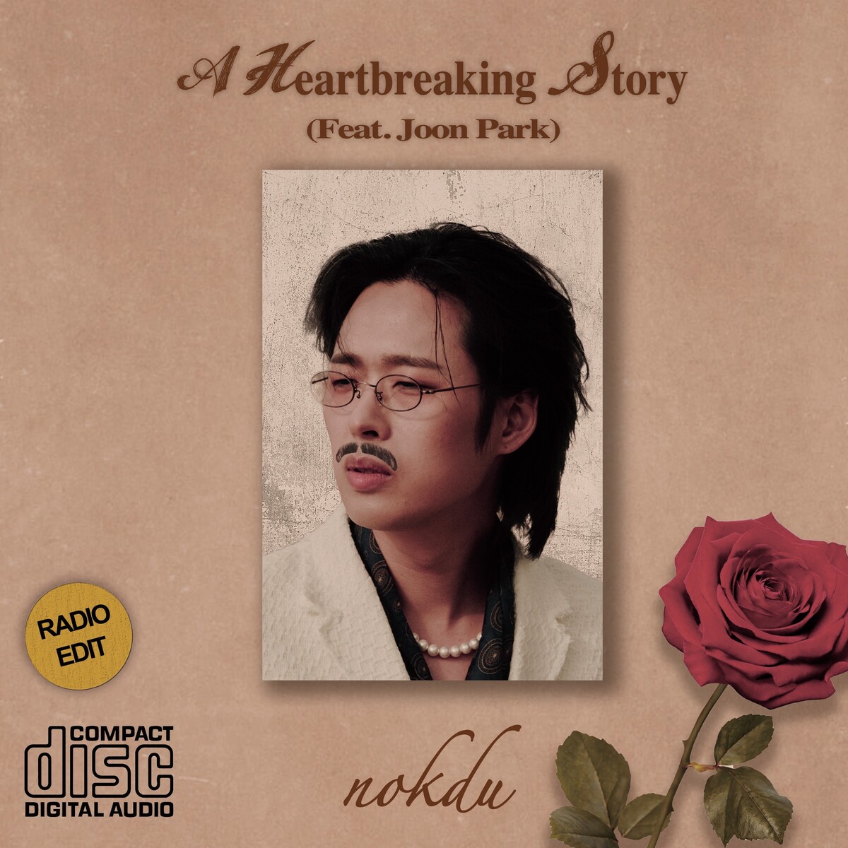 A Heartbreaking Story by nokdu (Single) Reviews, Ratings, Credits