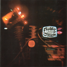 Live Transmissions From Uranus by Man or Astro-Man? (Album, Surf