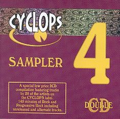 Cyclops Sampler 4 by Various Artists (Compilation; Cyclops; CYCL 090 ...