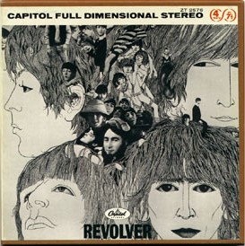 Revolver by The Beatles (Album; Capitol; ZT-2576): Reviews