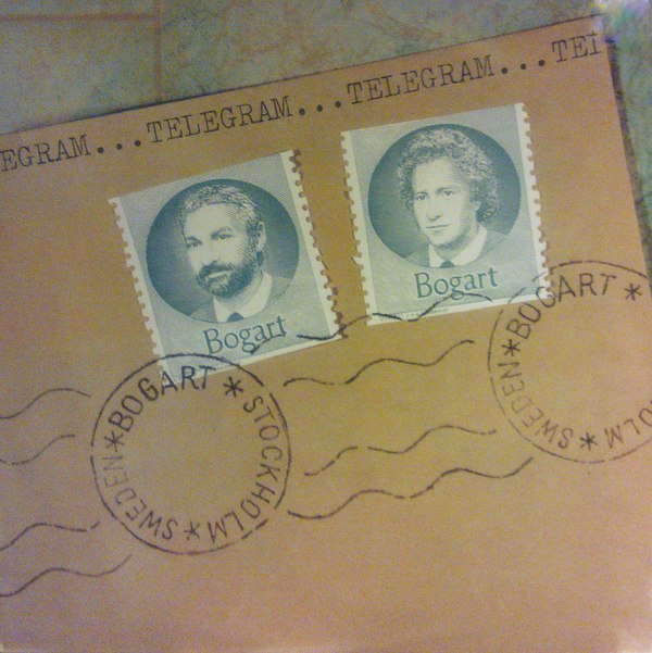 Telegram by Bogart (Album): Reviews, Ratings, Credits, Song list - Rate ...