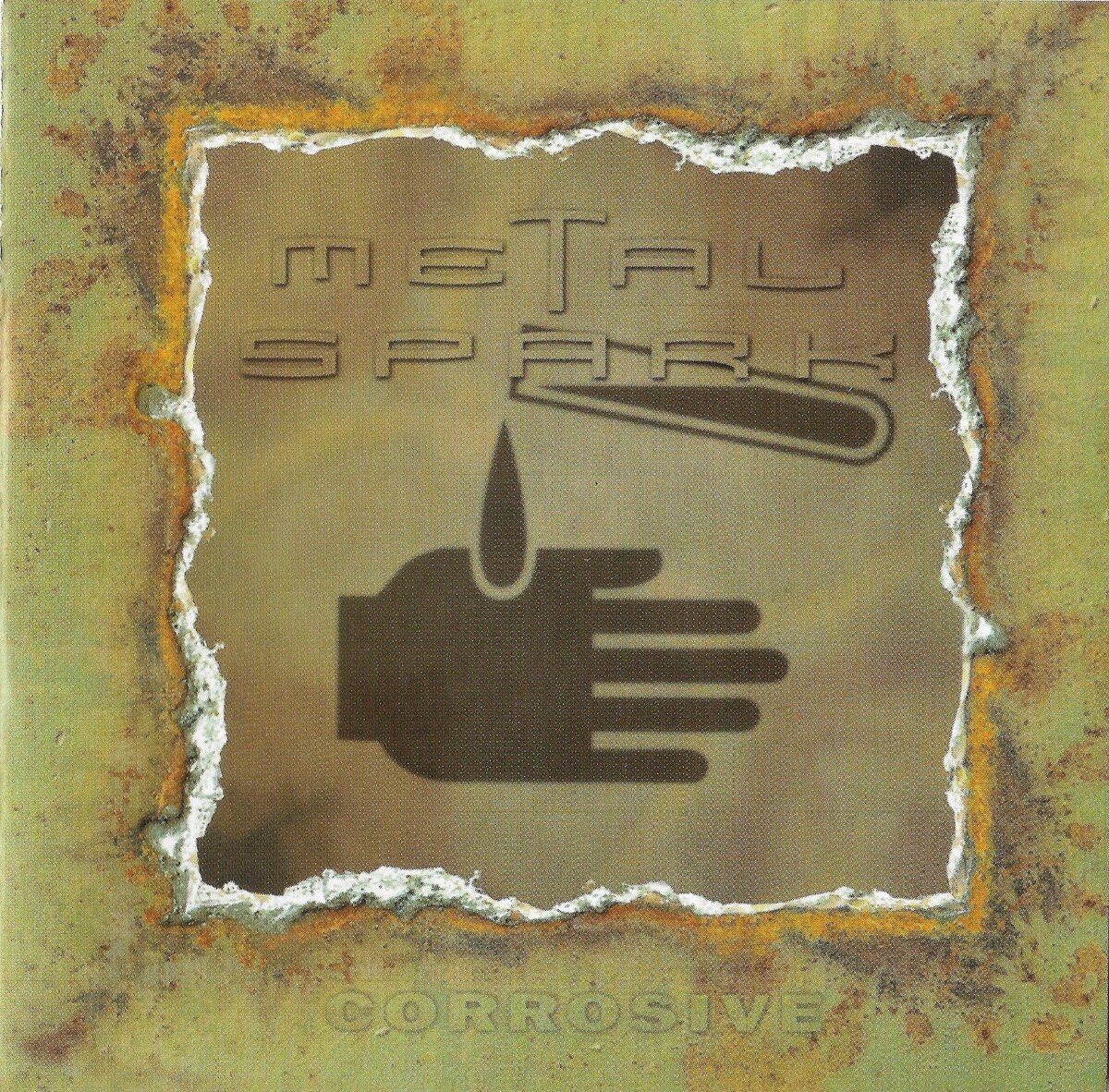 Corrosive by Metal Spark (Album; Classic Goa Trax; CGT037): Reviews ...