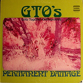 Permanent Damage by G.T.O.