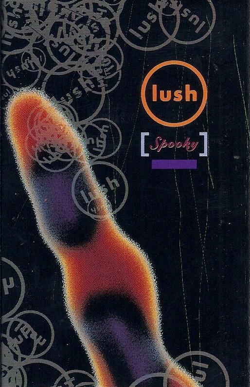 Spooky by Lush (Album; Reprise; W4 26798): Reviews, Ratings